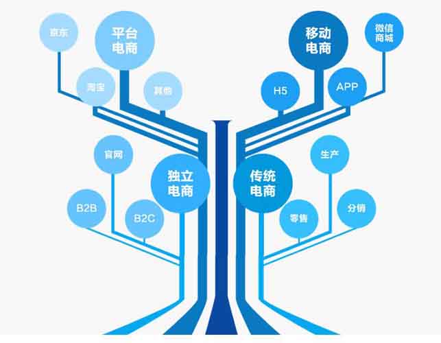 移动分销商城运营,移动分销商城运营模式