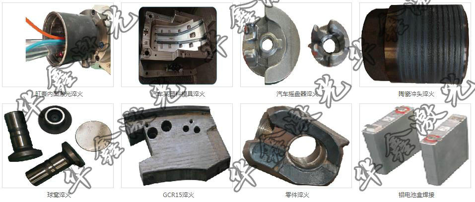 半导体激光熔机设备在零件修复再制造领域起着