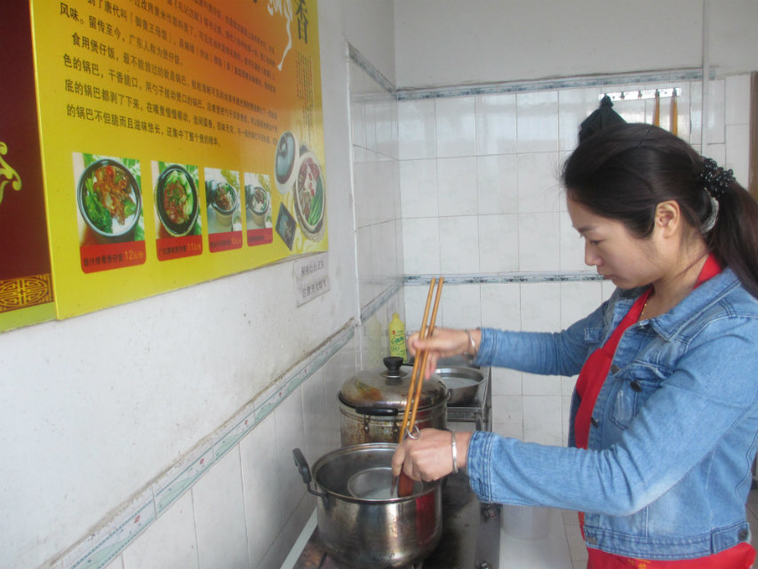 广州原味汤粉王技术哪里做的最正宗?