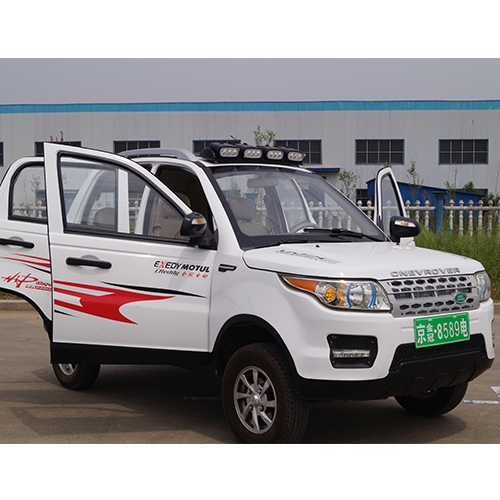 购买电动汽车有没有优惠政策?德冠新能源电动