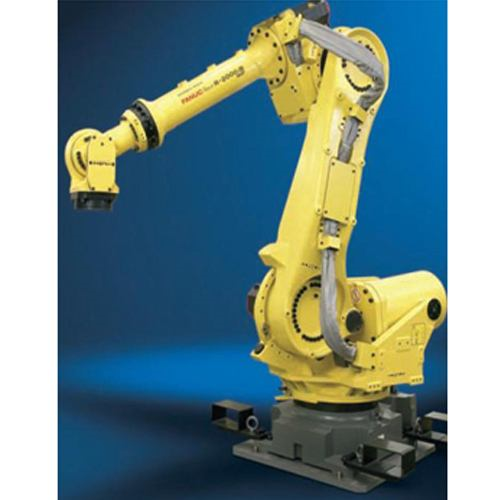 东莞元一发那科机器人系统集成商,专业焊接切