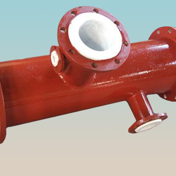 非标衬塑管件 图纸定制非标衬塑管件-建材-商讯