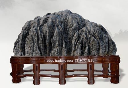 灵璧石的图片,灵璧石鉴定,灵璧石的价值