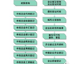 普陀区个人注册公司需要注意哪些事项,年检增