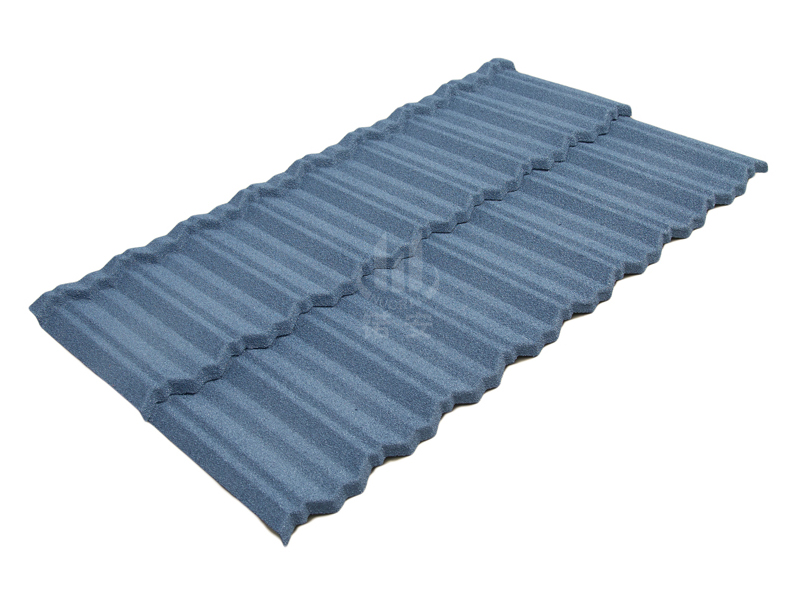 彩石金属瓦福州销售处不断壮大客户群体