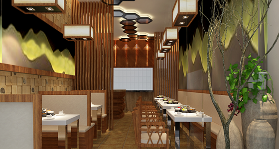 火锅餐饮店南京装修公司哪家好