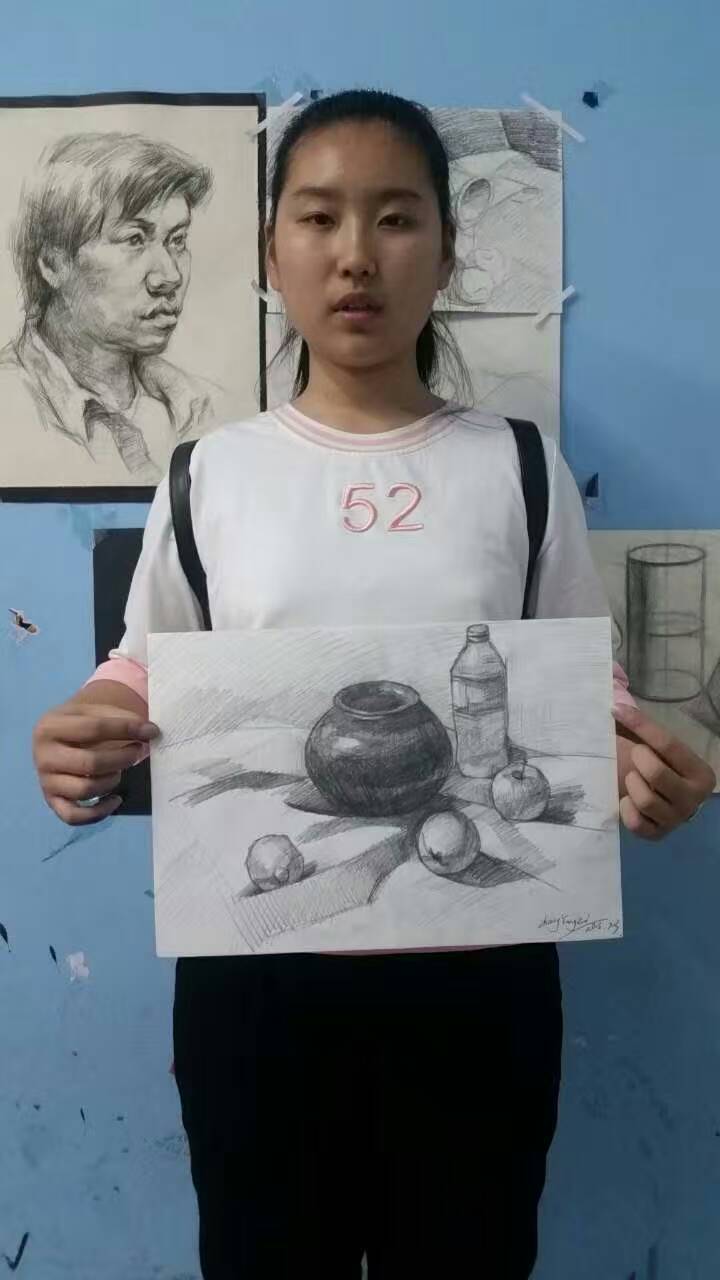 儿童学习素描画有哪些好处/宿迁东方娃娃儿童素描培训