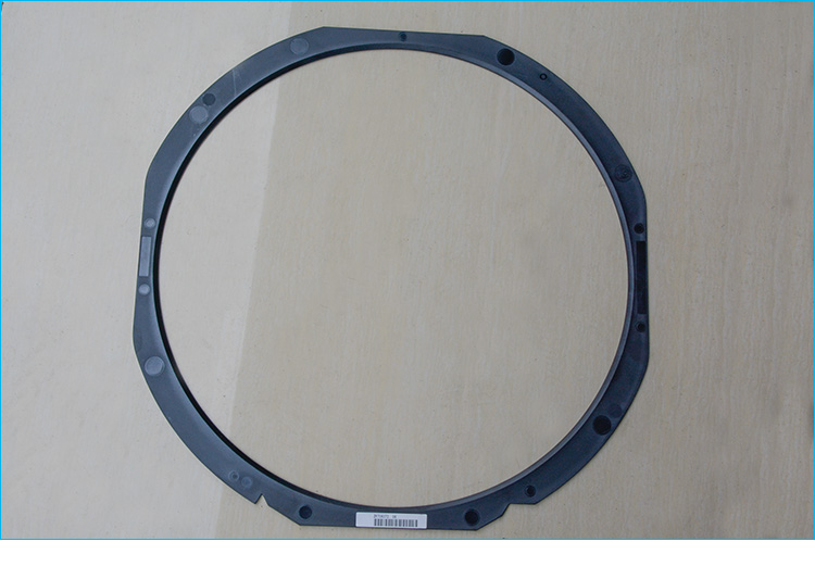 12寸PP塑料铁圈晶圆贴片环价格优惠品质保障