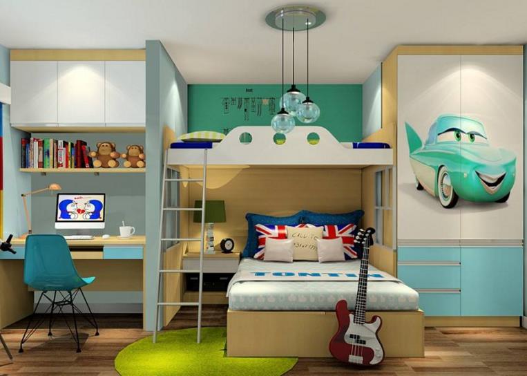 智能家居定制,小房子也能变豪宅 - 装修信息 - 青