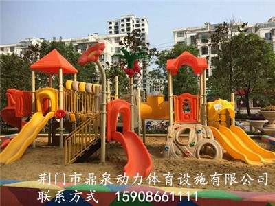 钟祥儿童游乐设施建设公司哪家服务态度好