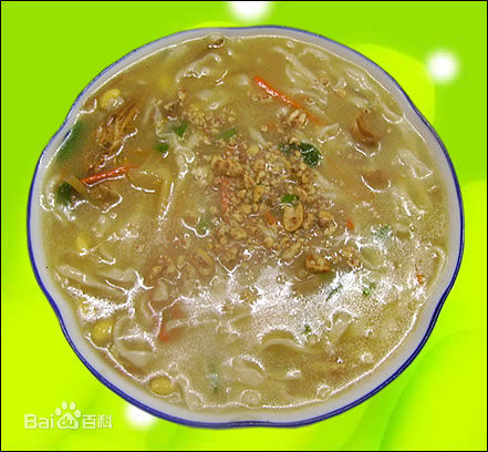 哪教糊涂面条,哪有早餐技术培训,糊涂面条配方