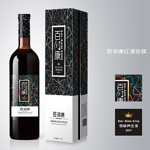 宁夏高档葡萄酒包装设计排名