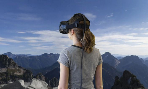 多米科技网络带你360VR全景看虚拟旅游 - 咨询 - 十堰网