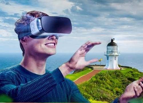 多米科技网络带你360VR全景看虚拟旅游 - 咨询 - 十堰网