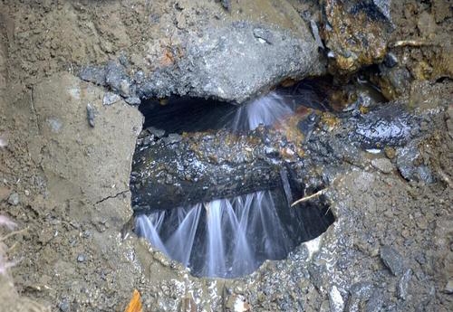 瓊華科技供水管道測漏檢測