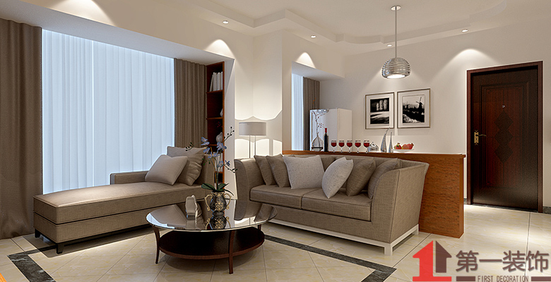 龙岗酒店装修,做酒店装修有着丰富的设计施工