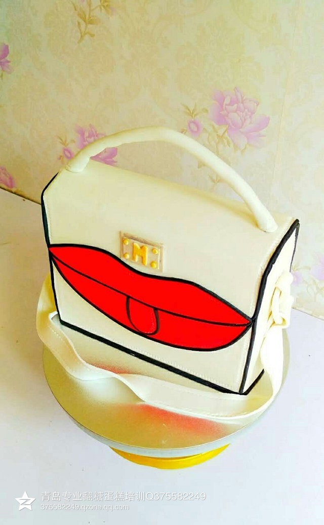 上海金山区付云飞专业新式西点培训学校学习内