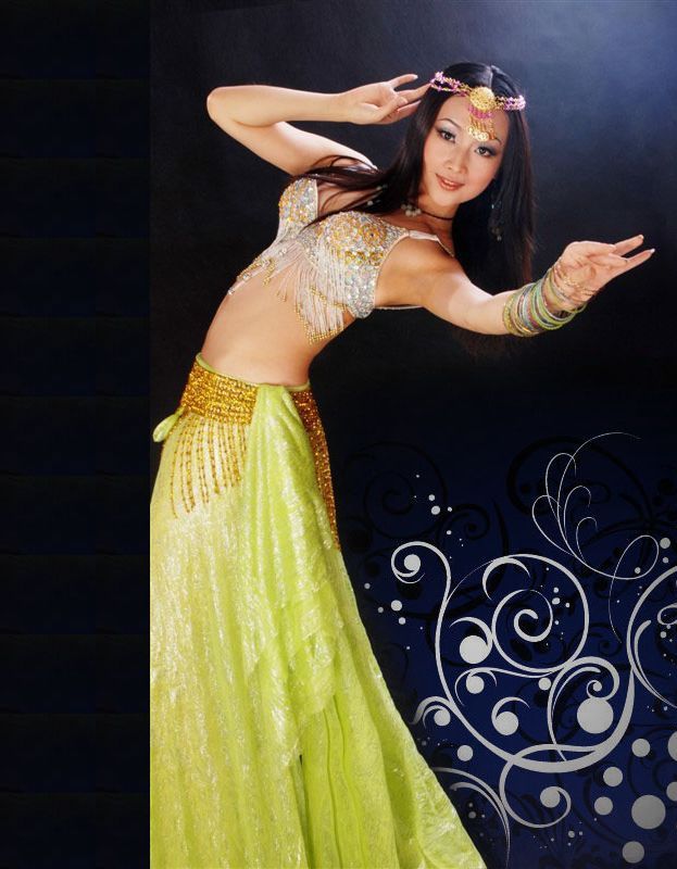 专业肚皮舞教练班培训