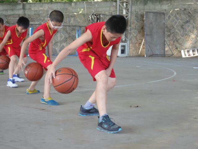 福州全动力·明星双语篮球夏令营特色课程只为