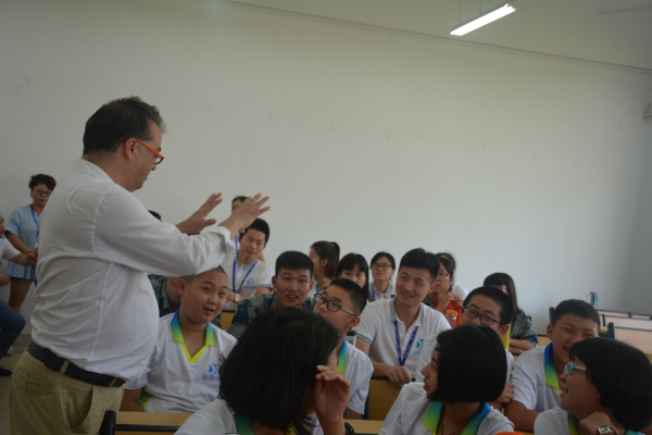 福州夏令营暑期夏令营教学生有效记忆语文课文