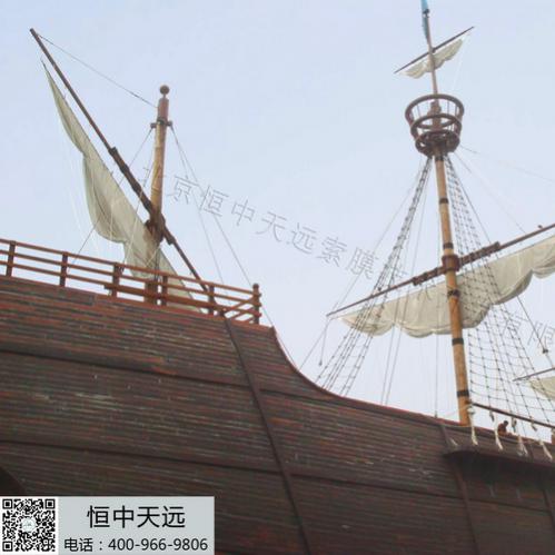 深圳专业景观张拉膜生产厂家-知名品牌选择北