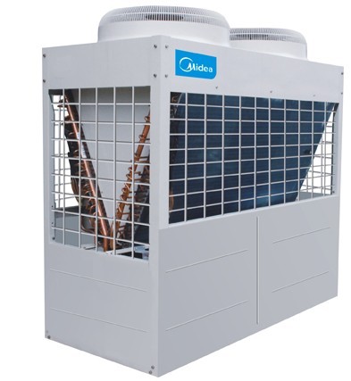 美的风冷模块机组、花都美的中央空调销售