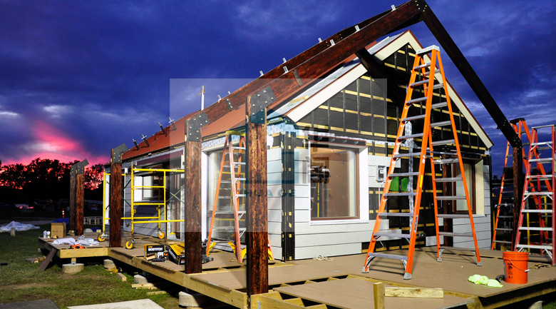 活动板房的模块化历史-房产建筑-商讯中心