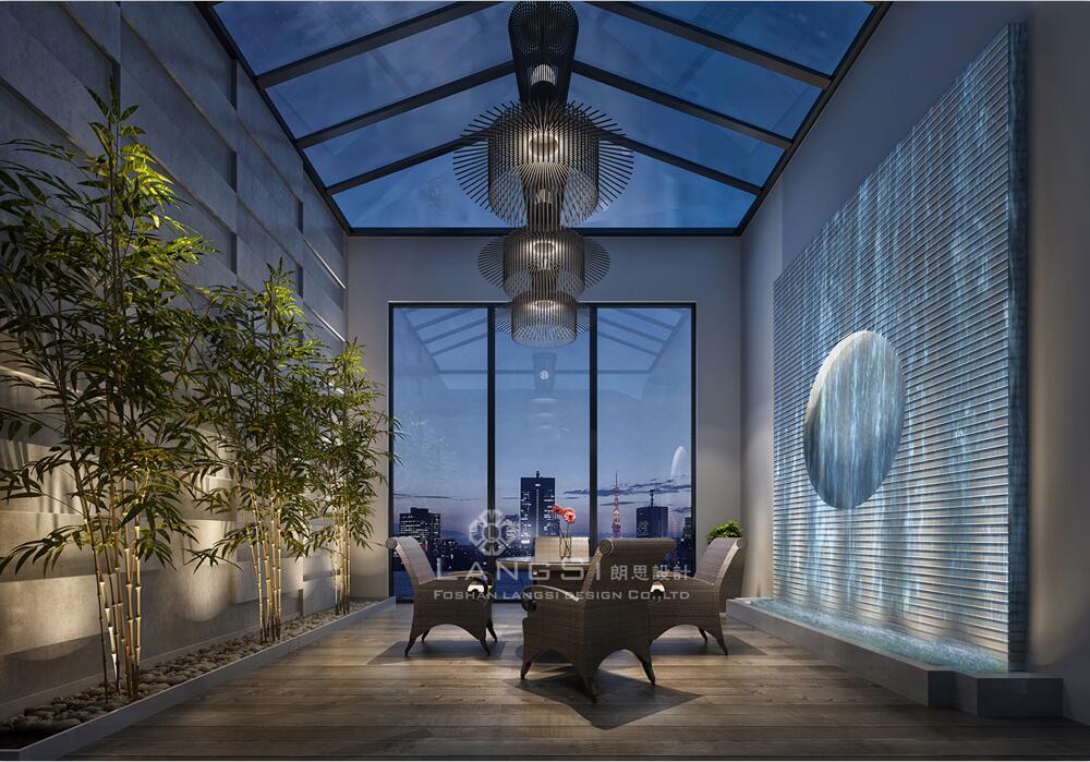 佛山私人会所装修设计方案---佛山朗思室内设计公司 - 房产建筑 - 秦皇岛新闻网