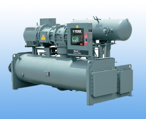 禅城约克中央空调直流变频多联机组销售