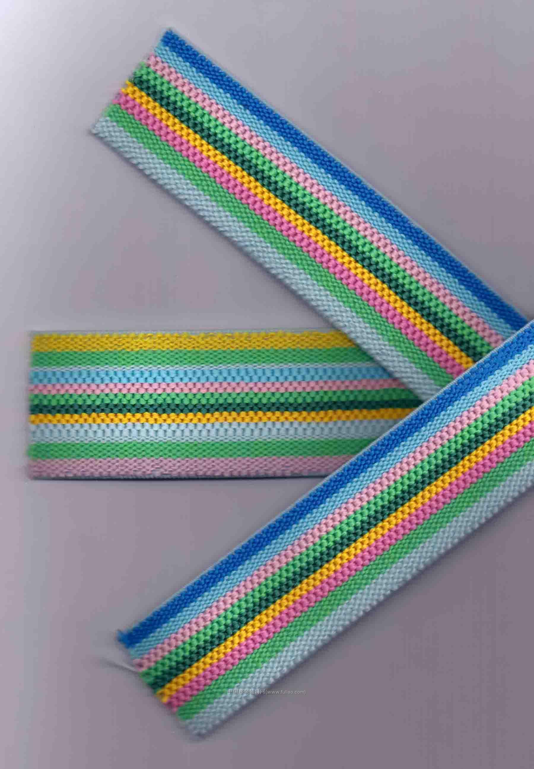佛山有哪家织带厂能生产户外用品松紧带织带的