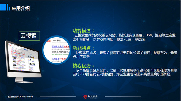 数据云营销广告