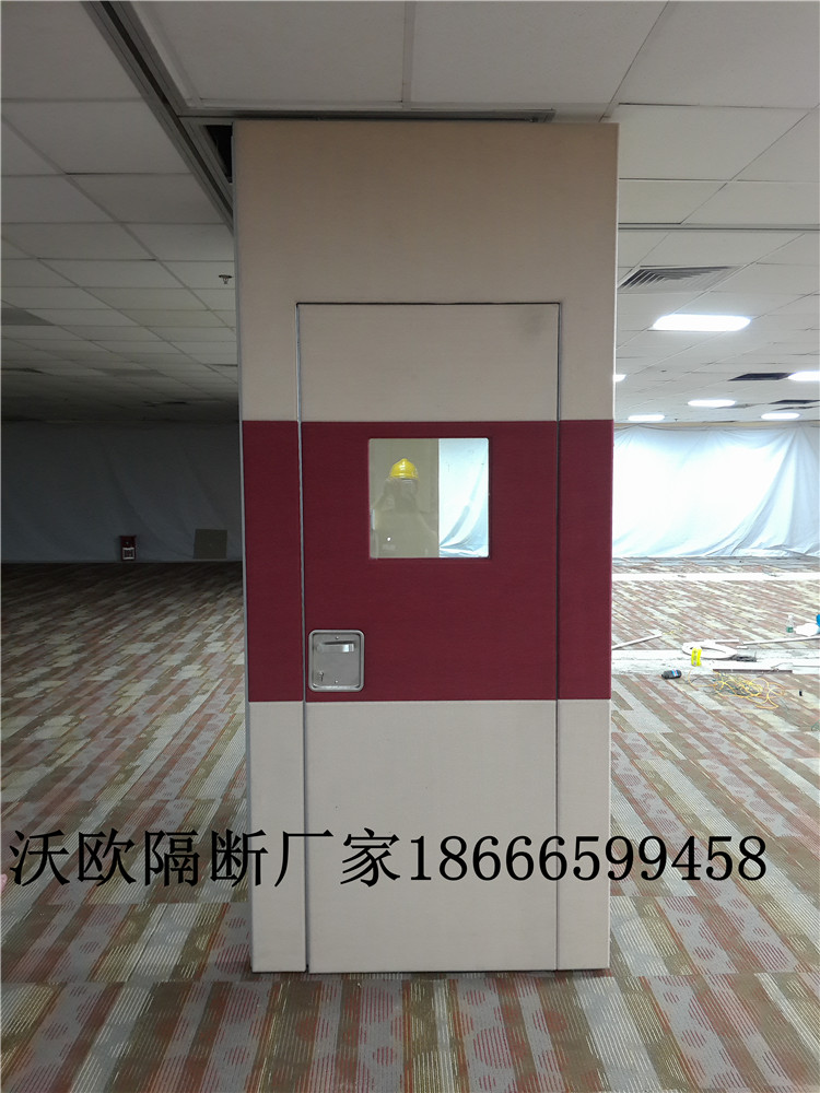 安徽酒店移动隔断价格|活动隔断