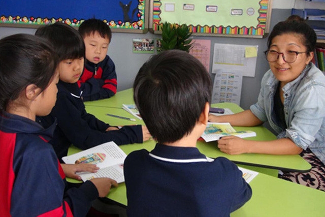 福田哪家国际学校的招生没有太多条件限制? -