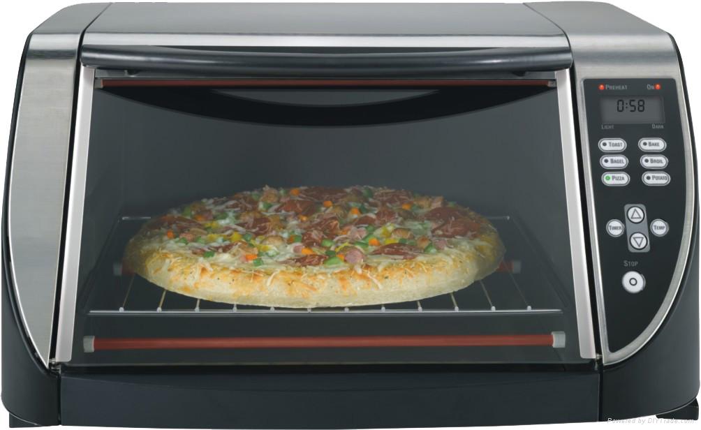 如何清除电烤箱中异味儿?DIY烘焙 DIY蛋糕 - 饮食