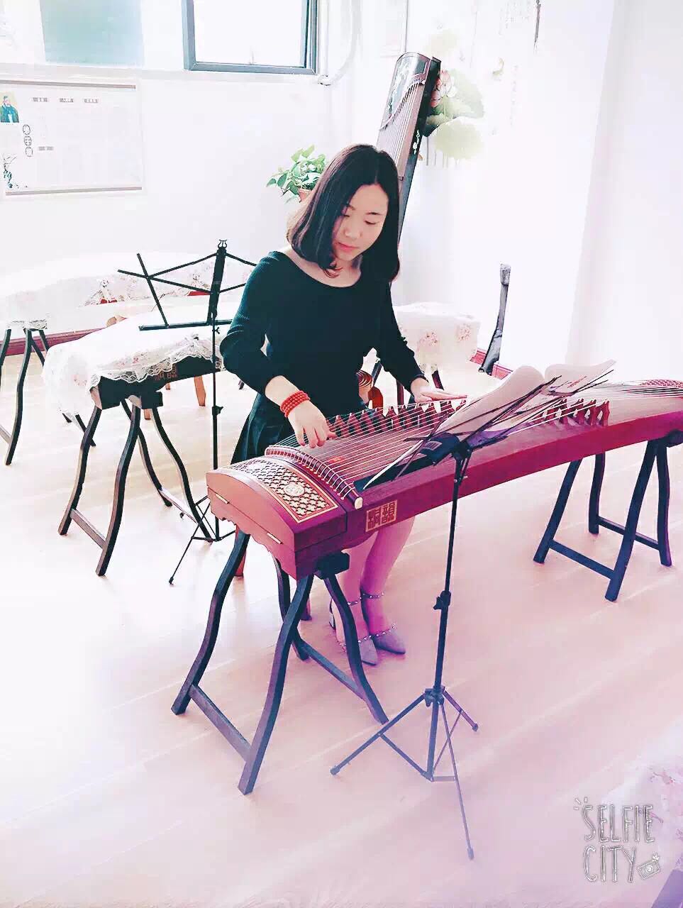 在洛阳有成人古筝学习的特长班吗,成飞教育古