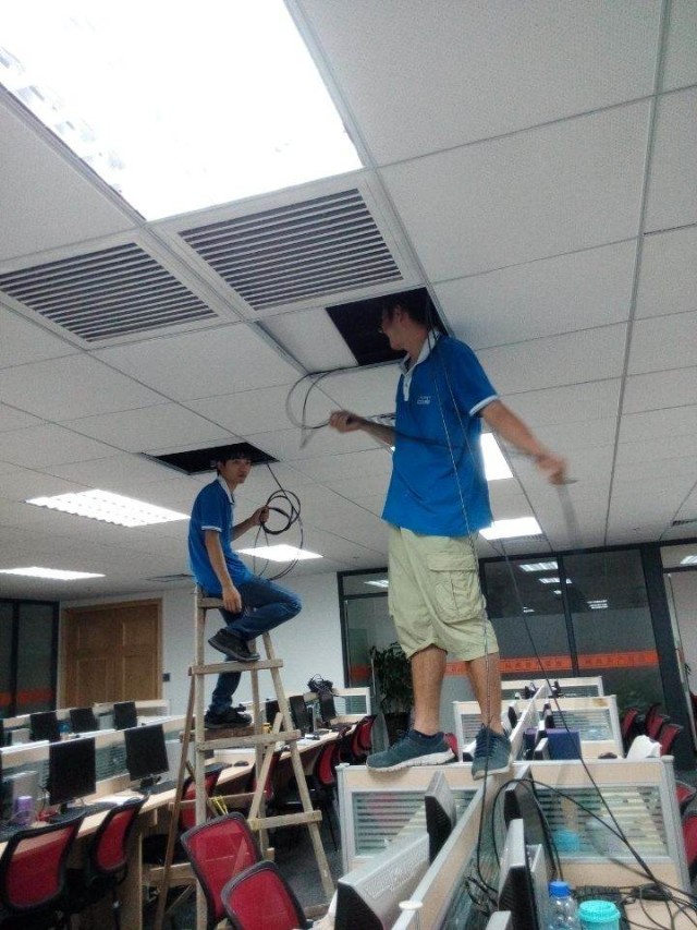 广州电脑硬件维护哪家公司技术服务好 - 商务服