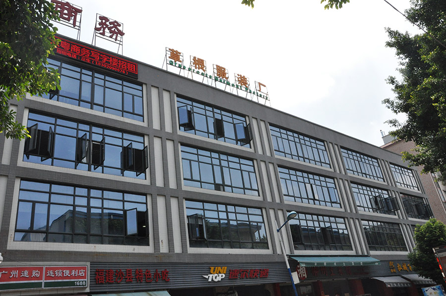 找大型制衣厂?就来广州白云区!2016夏季流行