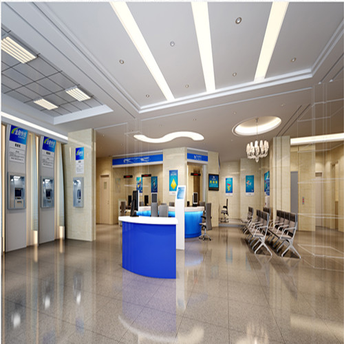 福州公司前台应该怎么设计?福州办公室设计找