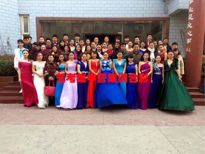 河南播音艺考生必须养成的四个习惯,开封艺考集中营为