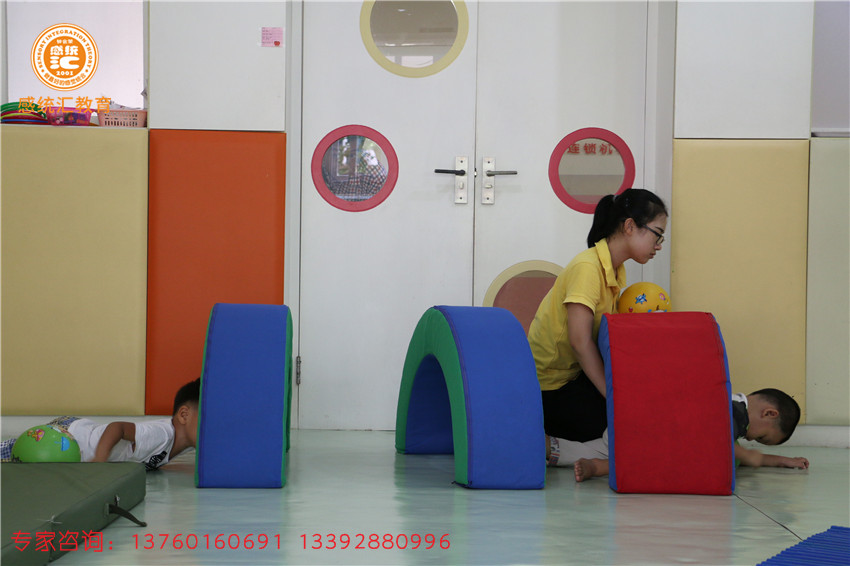 深圳龙华上河坊有感统训练机构吗?收费标准是