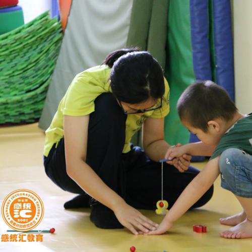深圳龙华幼儿园推荐:感觉统合训练给孩子带来