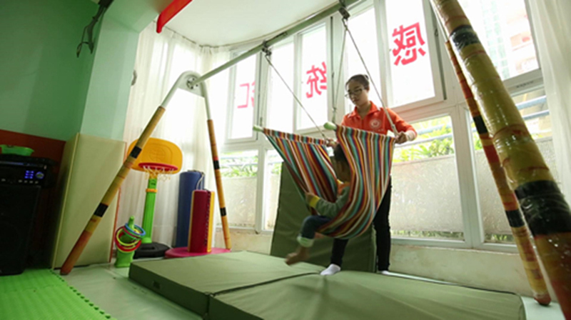 深圳感统汇教学到底好不好?专业的教学案例供