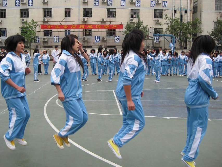 广东省黄埔技工学校的教学设施最先进