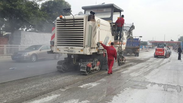 佛山市小区沥青路面工程技术更娴熟