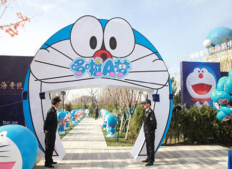 宁夏地产美陈策划公司做了这些创新服务