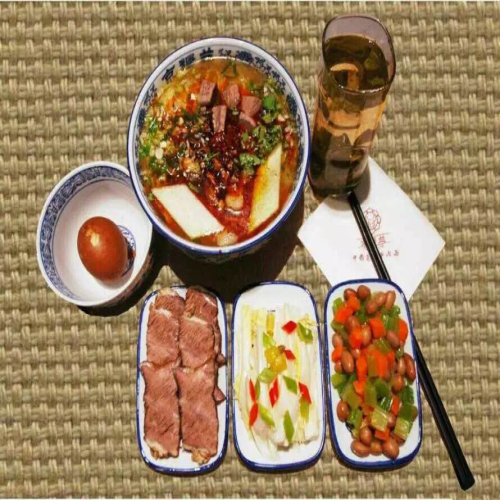 兰州牛肉面汤料配方|京穆兰加盟连锁企业