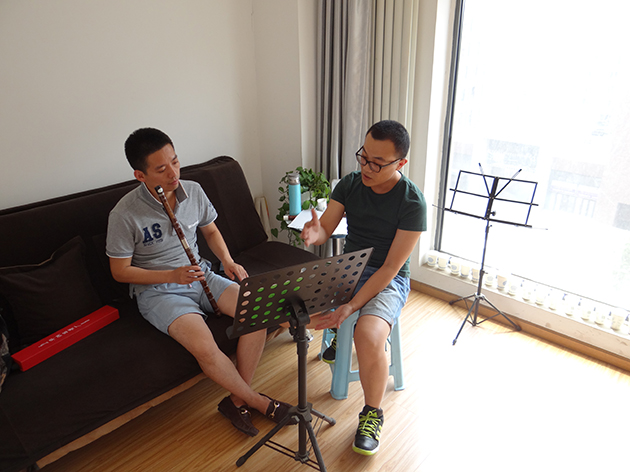 ★北京丰台角门学笛子 少儿竹笛考级培训