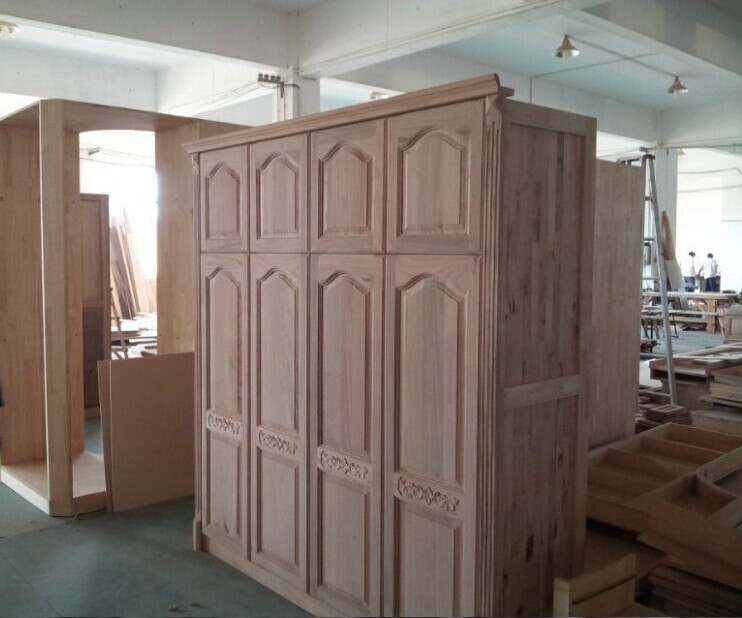 实木衣柜门_实木整体衣柜