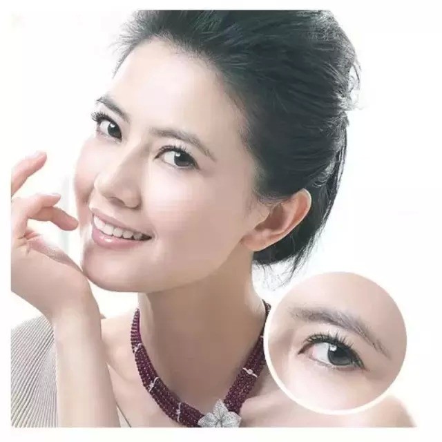 郑州哪里可以学半永久眉眼唇全套技术培训?多