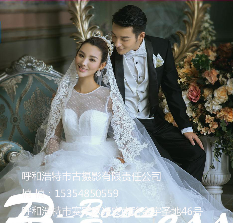 呼和浩特婚礼摄影,给婚礼不一样的开始